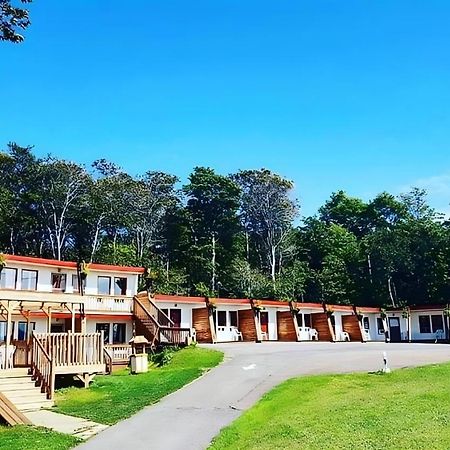 Motel Ile D'Orleans Sainte-Petronille Luaran gambar