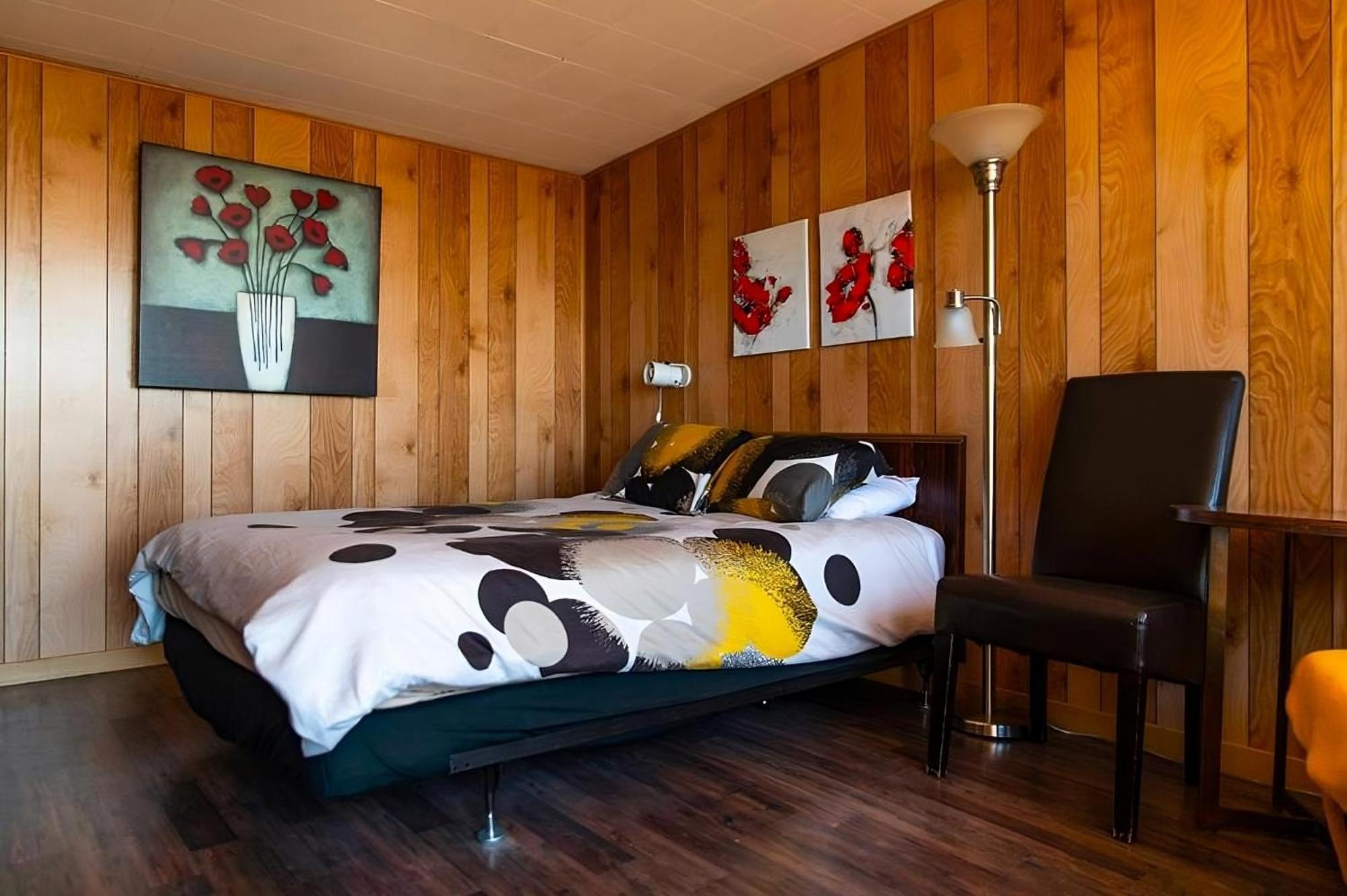 Motel Ile D'Orleans Sainte-Petronille Luaran gambar